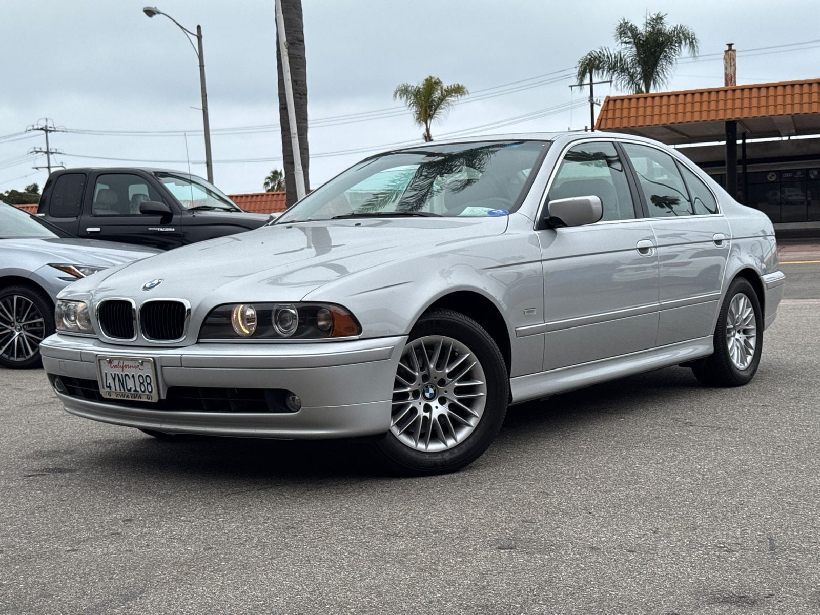 bmw 5 series 2002 WBADT63422CH98951 image bmw 5 series 2002 WBADT63422CH98951 image